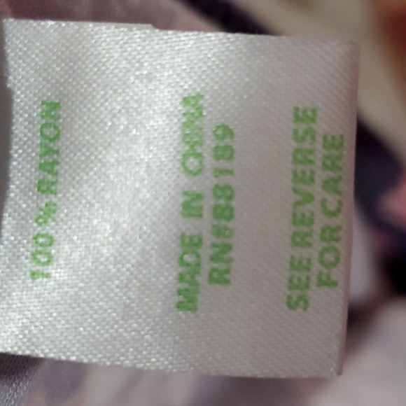 Lily Pulitzer KARI seashell Rayon Dress Size Small Navy & Pink - Picture 6 of 9